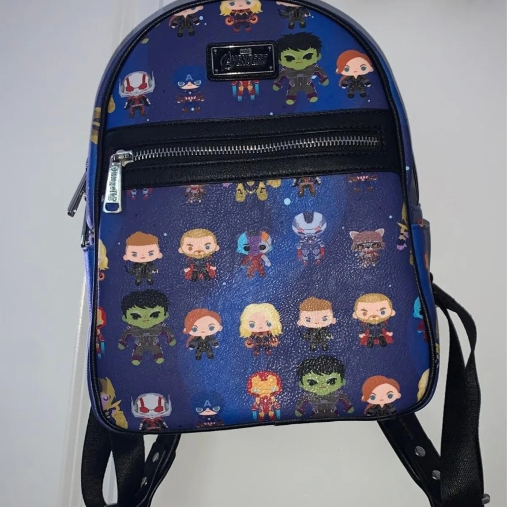 Avengers endgame loungefly